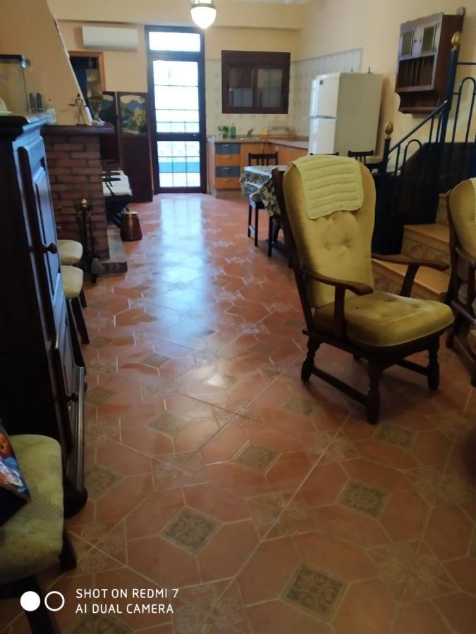 Casa Rural Antigua Ermita del Rosario Teba Esterno foto