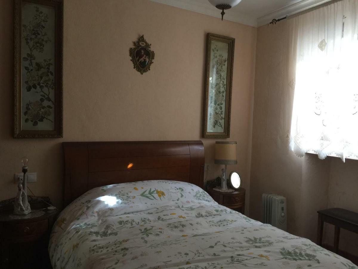 Casa Rural Antigua Ermita del Rosario Teba Esterno foto