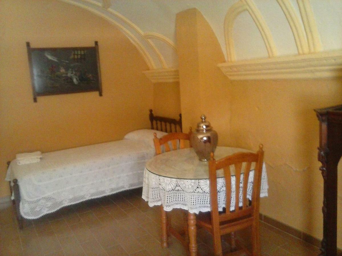Casa Rural Antigua Ermita del Rosario Teba Esterno foto