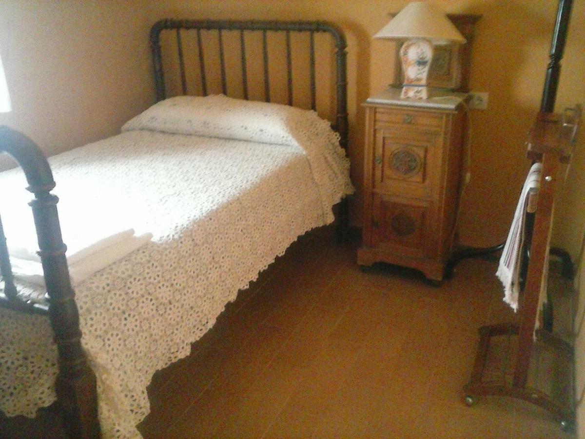 Casa Rural Antigua Ermita del Rosario Teba Esterno foto