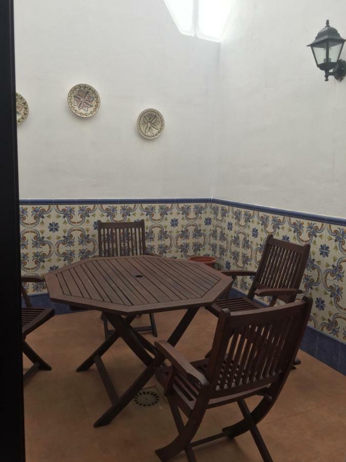Casa Rural Antigua Ermita del Rosario Teba Esterno foto
