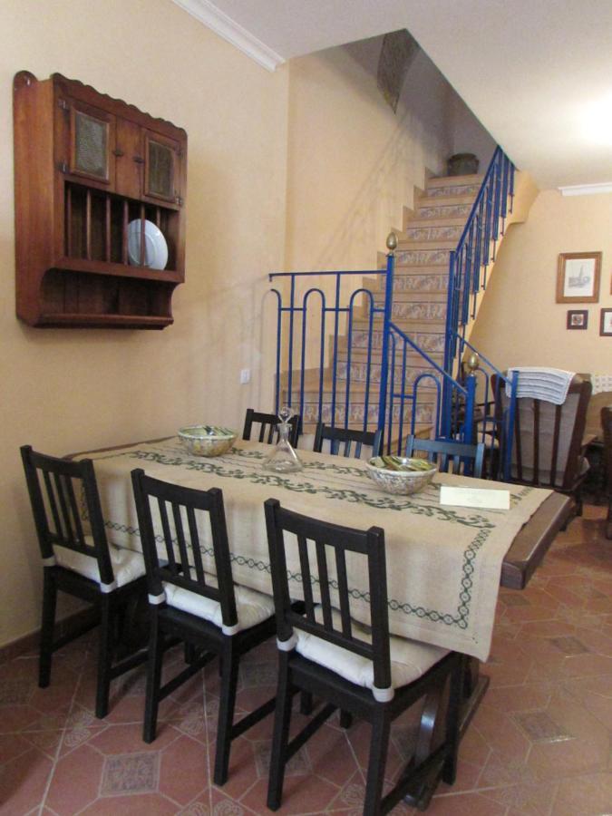 Casa Rural Antigua Ermita del Rosario Teba Esterno foto